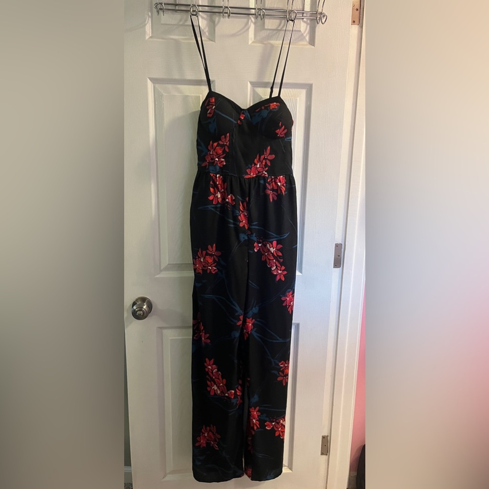 BOG Collective Jumpsuit Size M